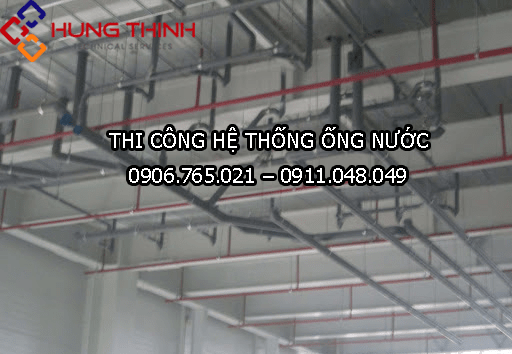 thi-cong-he-thong-duong-ong-nuoc